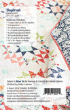 Daybreak Pattern by Thimble Blossoms